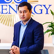 Narynbayev