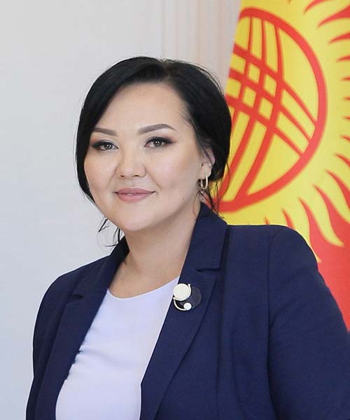 Абдыкеримова